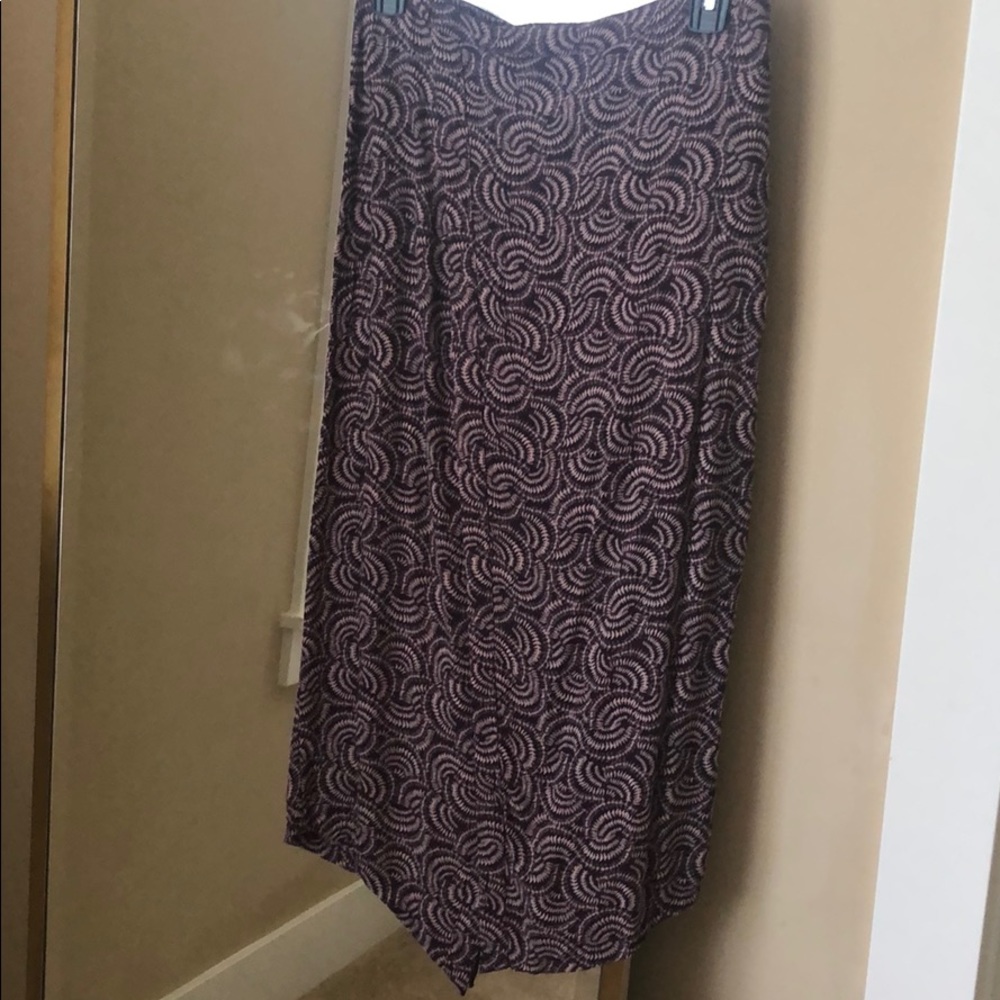 Wrap skirt